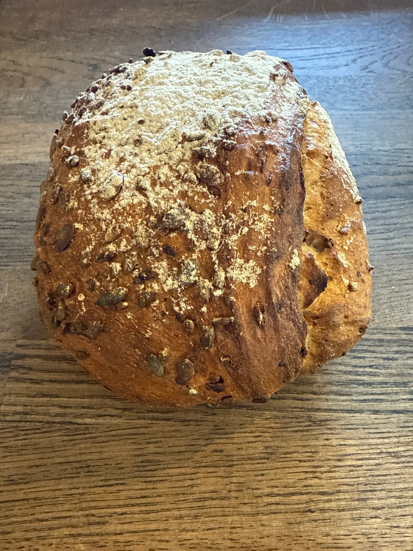 Surdegsbröd Fröiga
