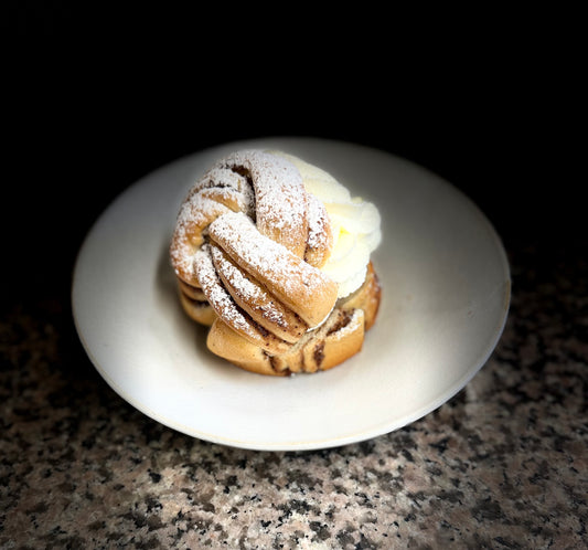 Bagar semla
