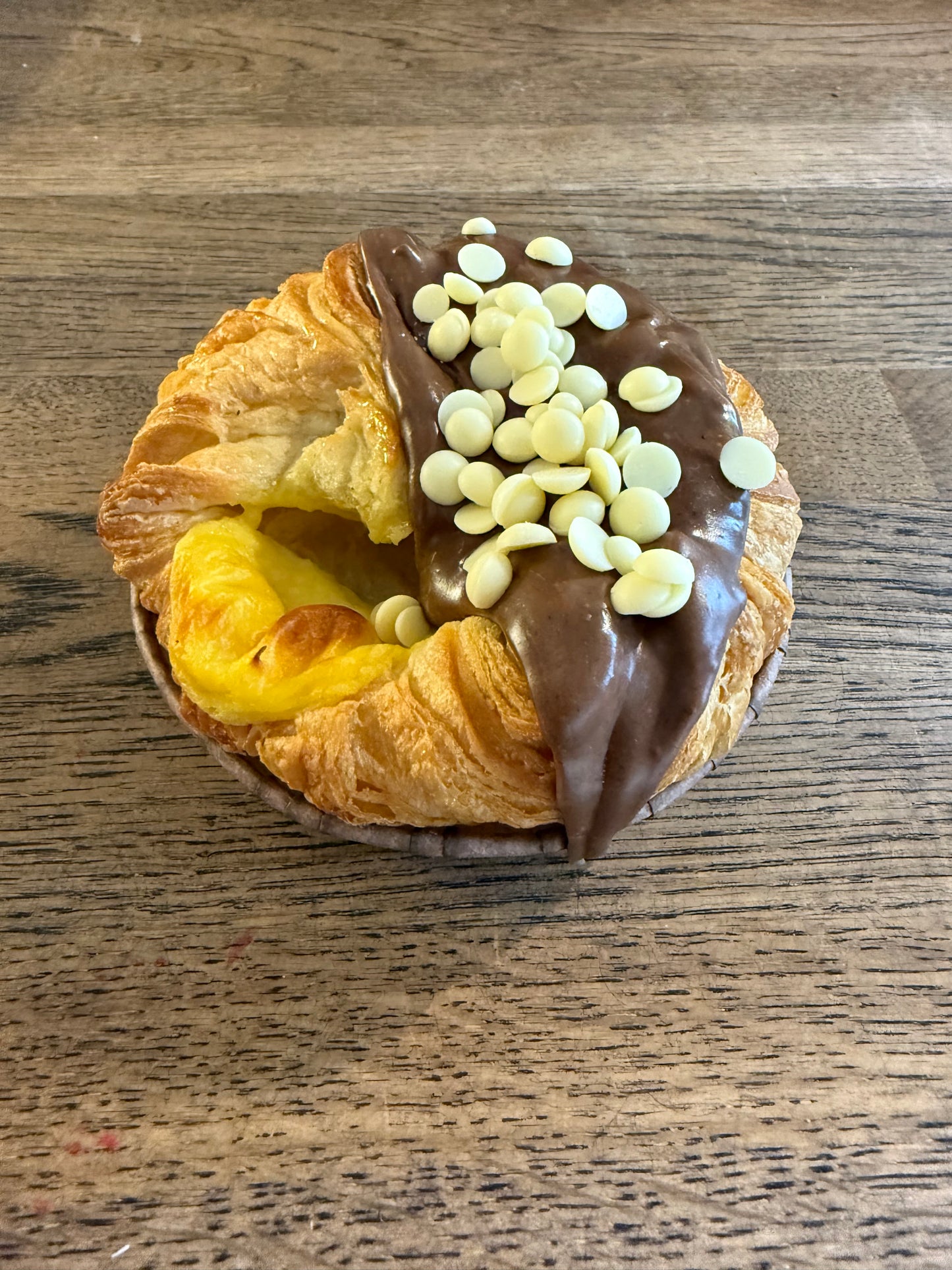 Wienerbröd & choklad