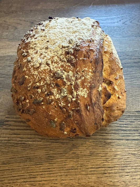 Surdegsbröd Fröiga