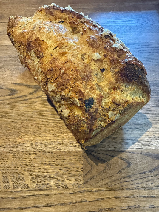 Oliv & soltorkade tomater