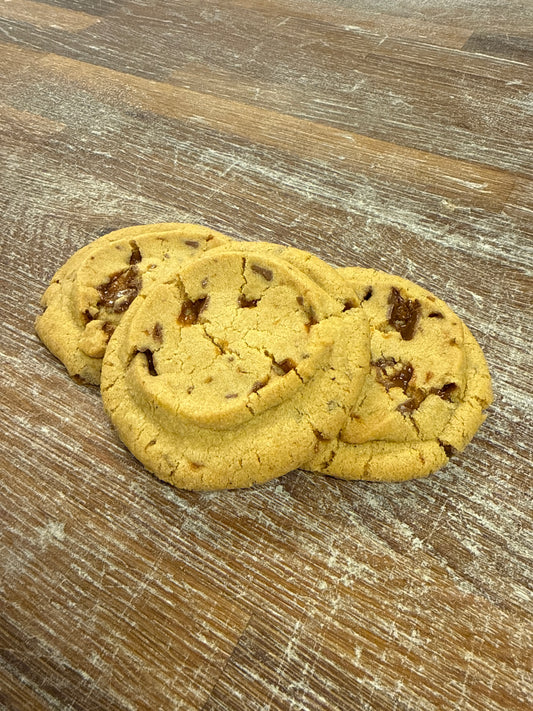 Cookies Daim