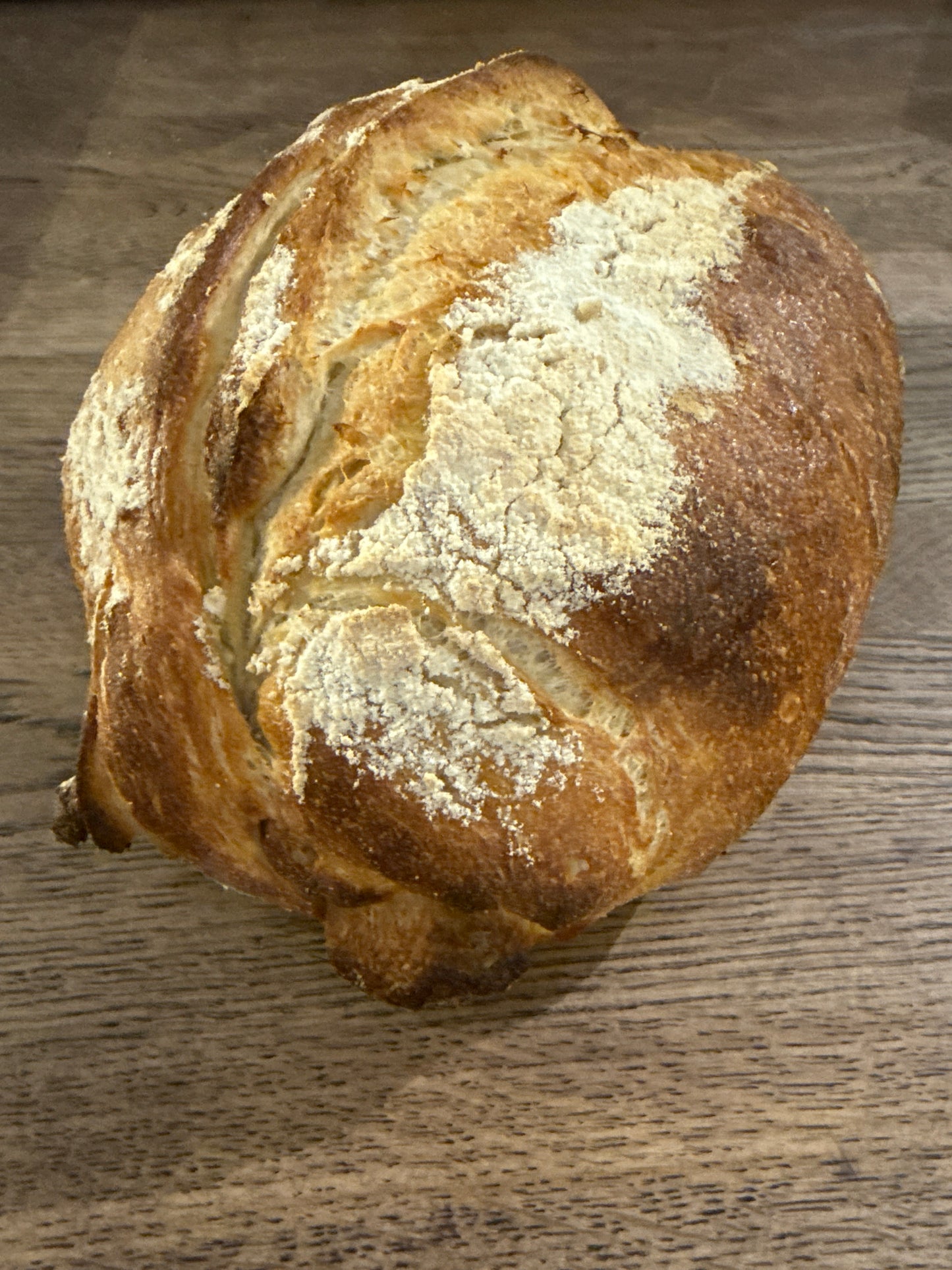 Levain bröd