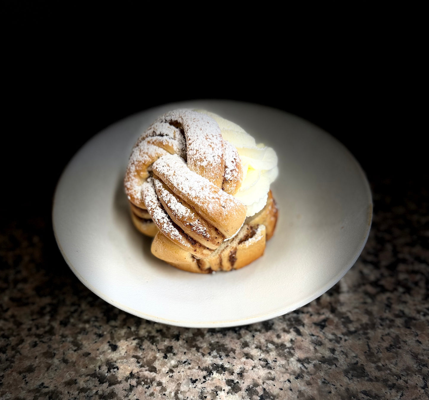 Bagar semla